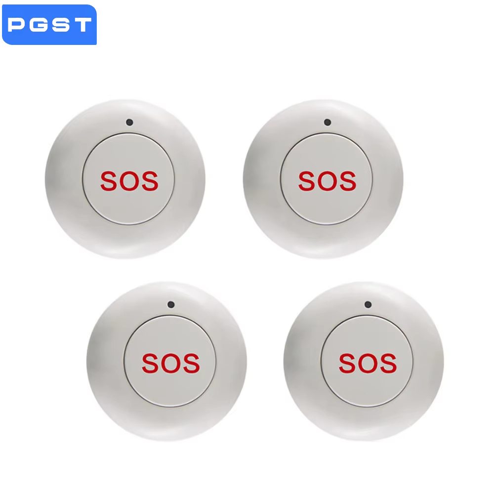 Home Security Outdoor - Wireless SOS Button Smart Home Gate