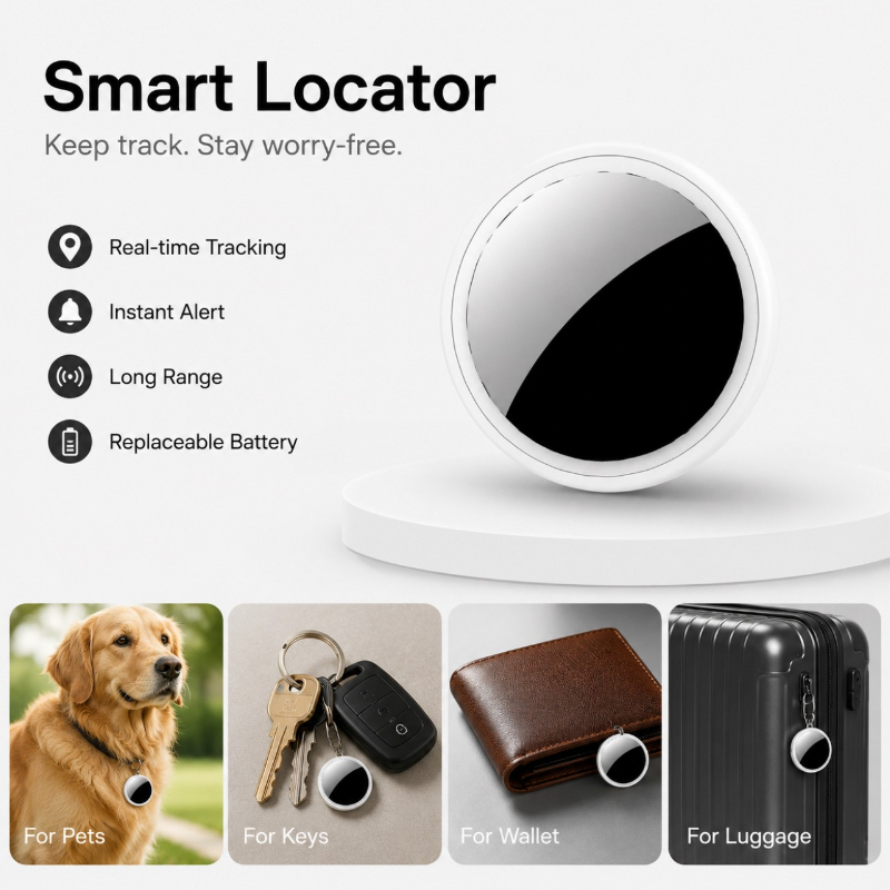 Home Security In My Area - Security Bluetooth Tag Based on iPhone