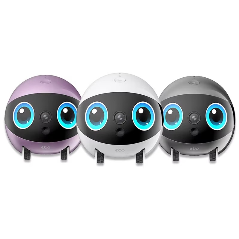 Home Security Robot Dog - Camera Robot Dog Cat Baby 3K