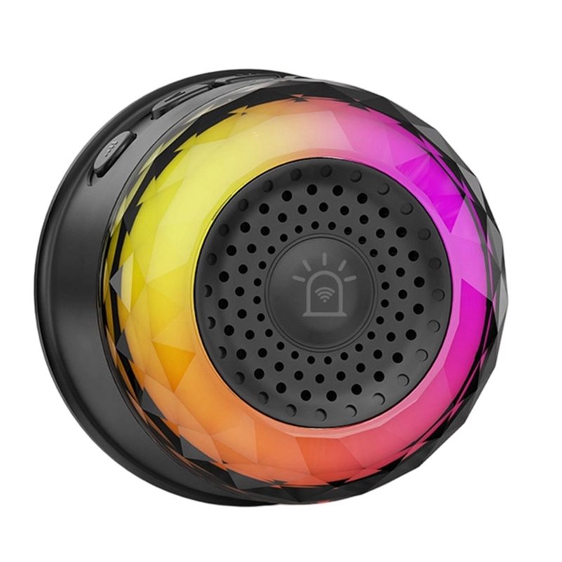 Home Security Uk - 3CGRO-Tuya Wifi Smart Siren For Home