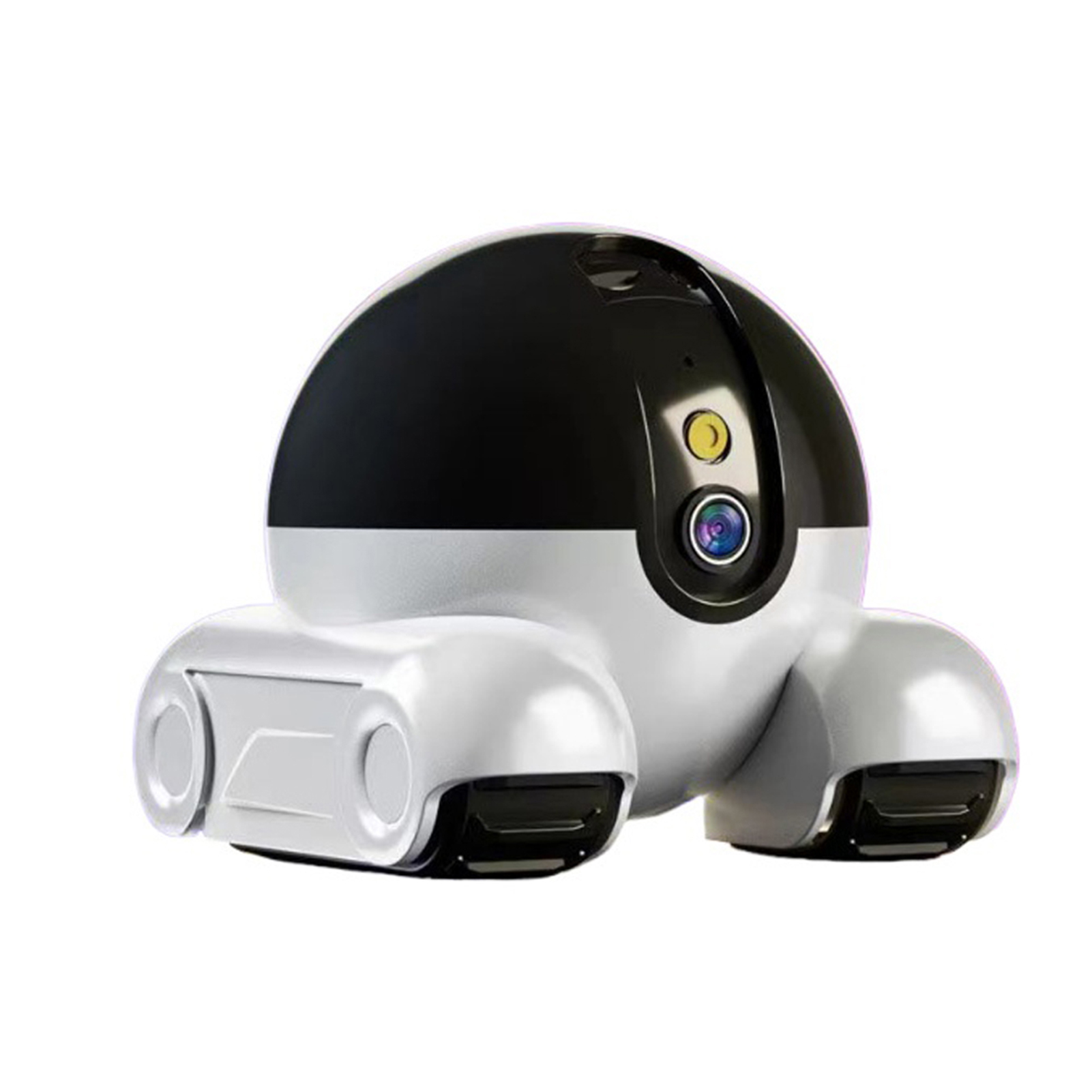 Home Security Robot Dog - 300w HD Lens Robot Camera APP