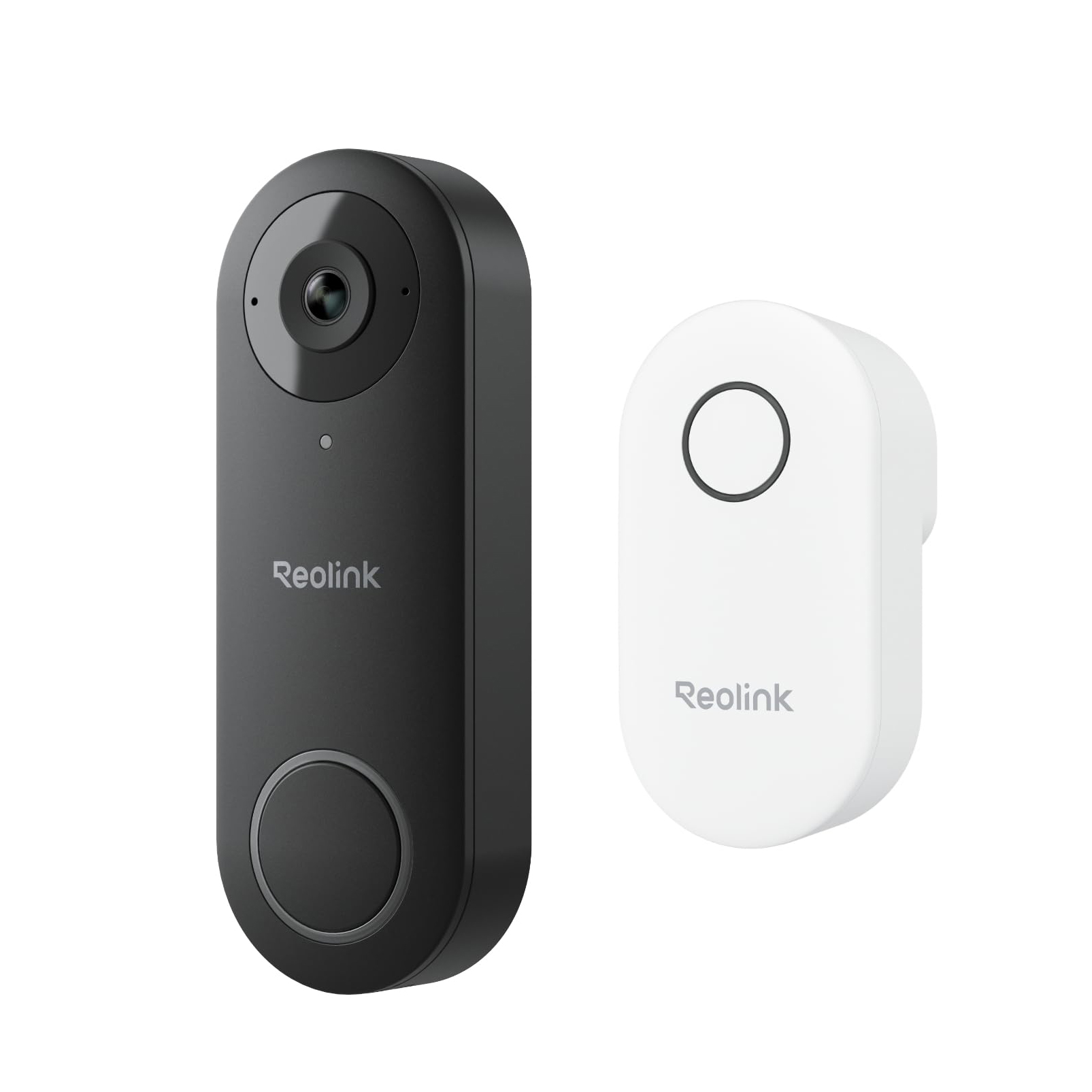 Home Security Uk - REOLINK Video Doorbell WiFi Camera 2K+