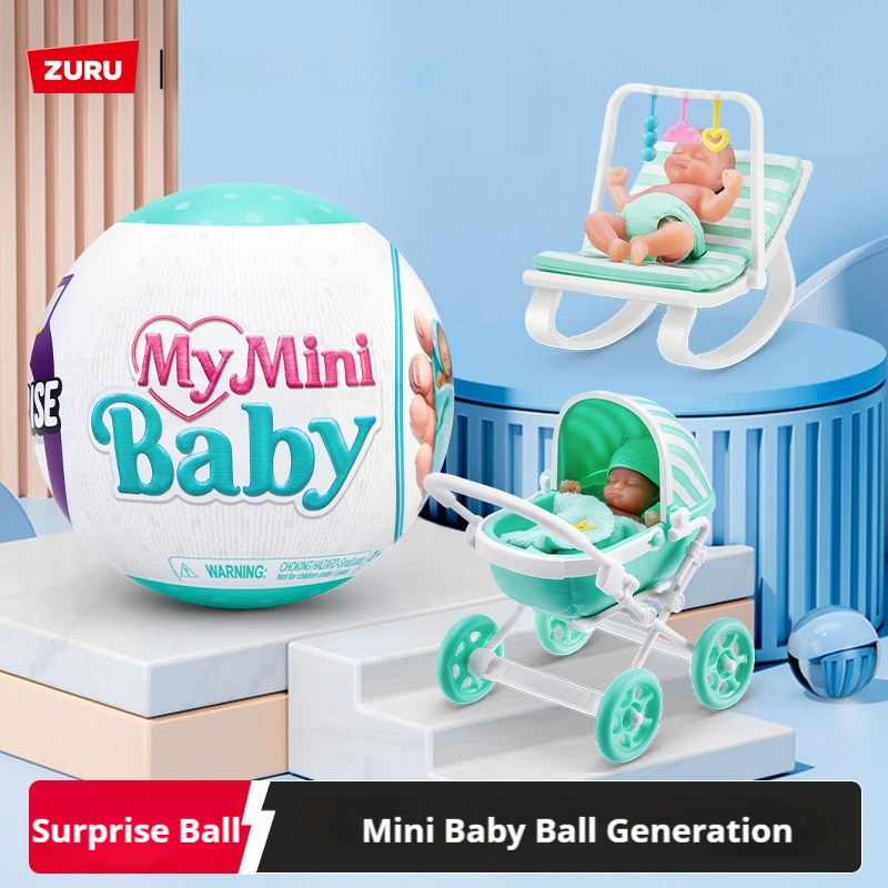 Home Security In My Area - New ZURU MY MINI Mini Baby