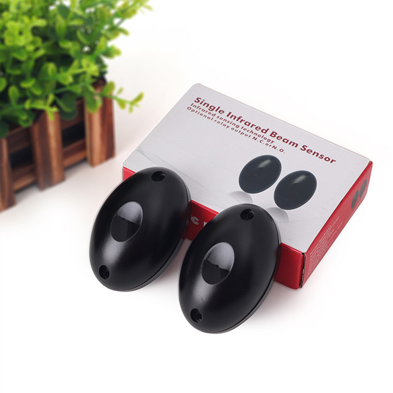 Home Security Outdoor - Outdoor Home Security Active Infrared Photocell