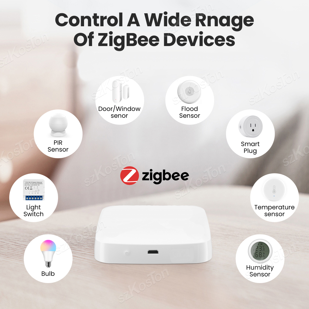 Tuya Smart Life Multi-mode Gat - Home Security Alexa review and price