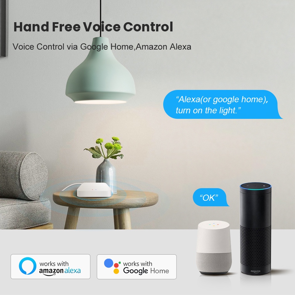 Tuya Smart Life Multi-mode Gat - Home Security Alexa review and price