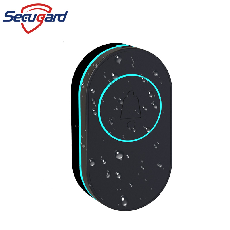 Wireless Doorbell Outdoor Welc - Home Security Uk review and price