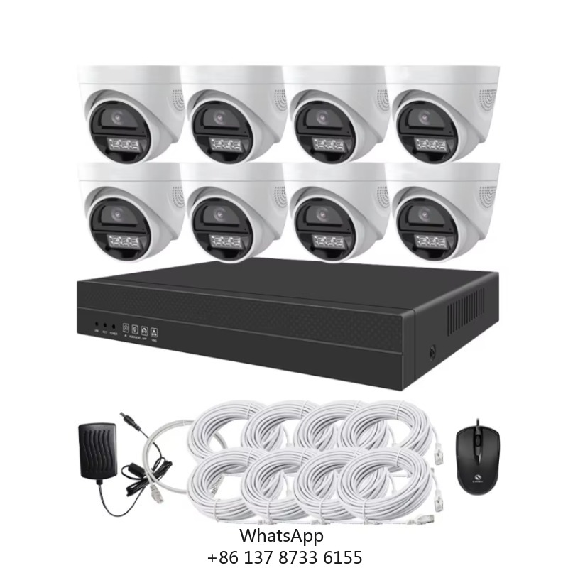 Cctv Camera Kit 4ch 8ch Full H - Home Security Outdoor review and price