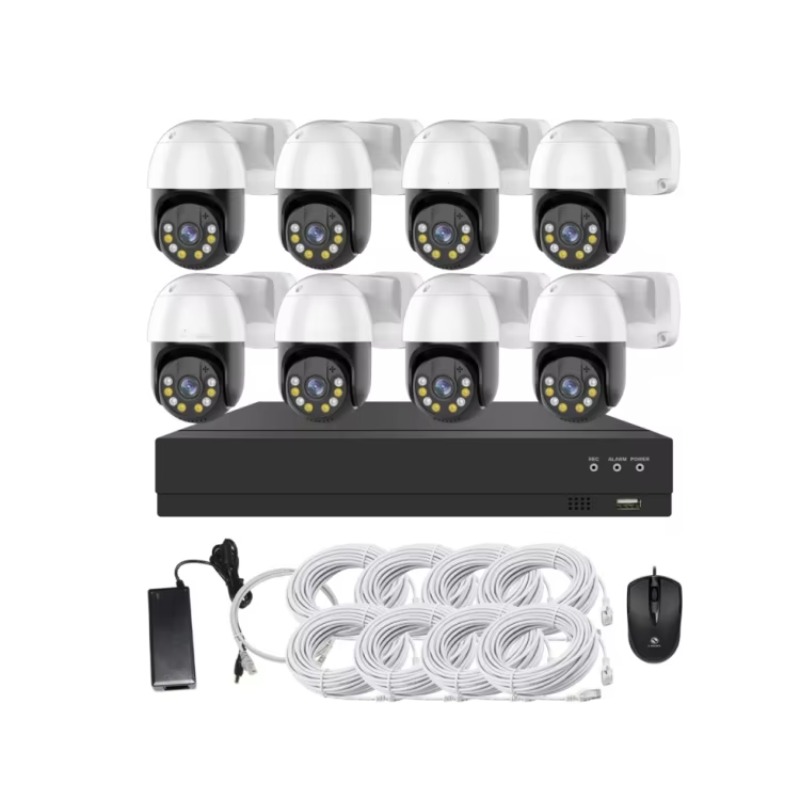 Cctv Camera Kit 4ch 8ch Full H - Home Security Outdoor review and price