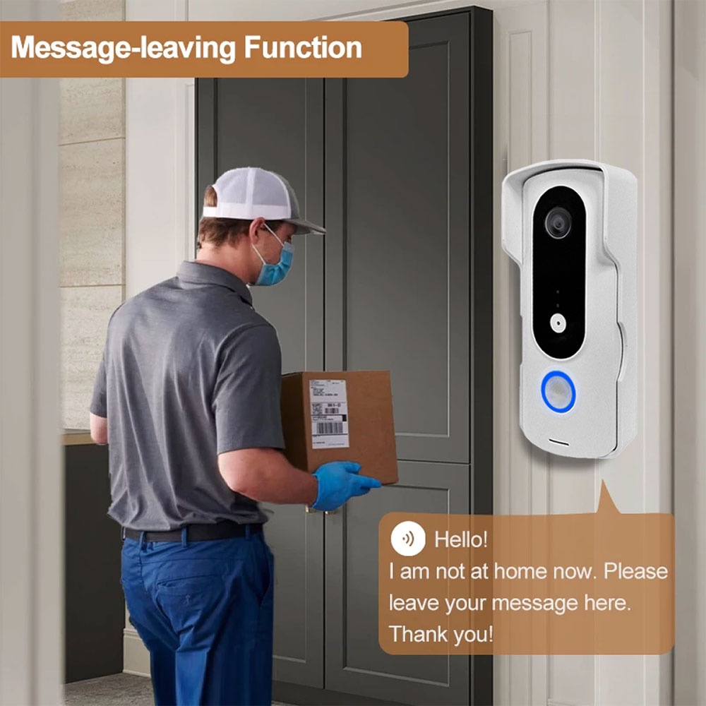 2 Wire Smart Home Tuya Wifi 10 - Home Security Uk review and price