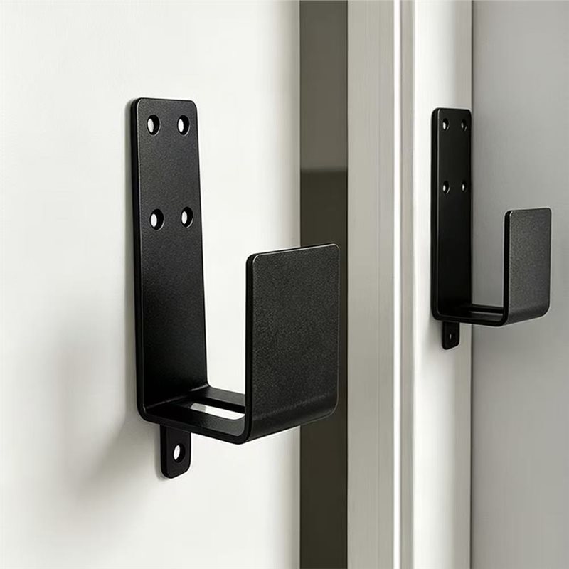 A02F-Black U-Shaped For Home D - Home Security Bars review and price