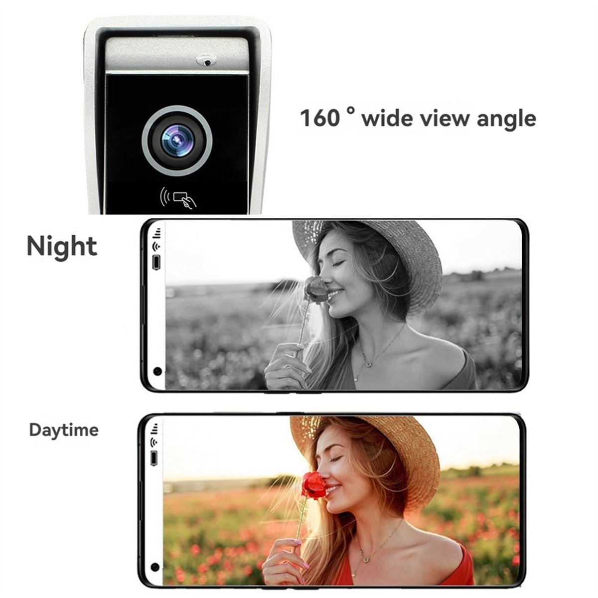 doyme TUYA Wifi Video Doorbell - Home Security Uk review and price