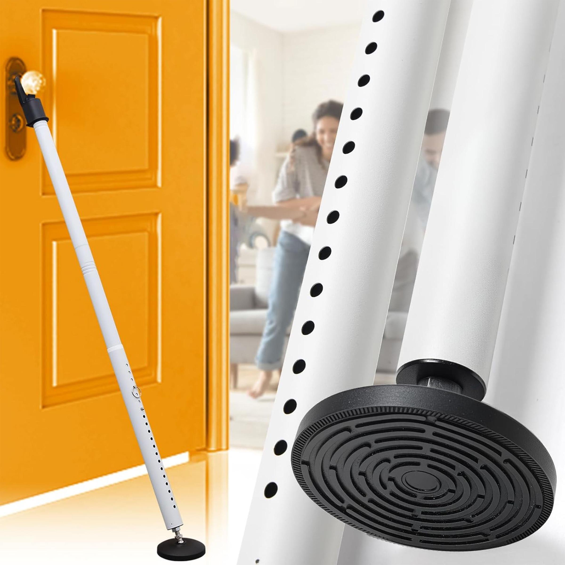 Adjustable 2in1 Sliding Patio  - Home Security Bars review and price