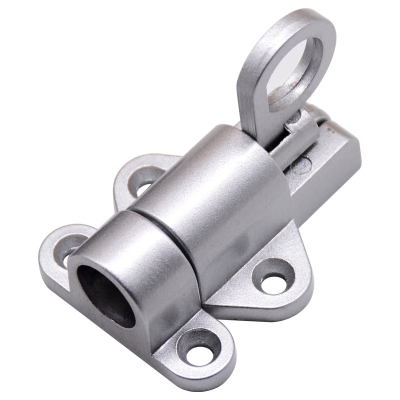 Automatic Door Bolt Latch Home - Home Security Ring review and price
