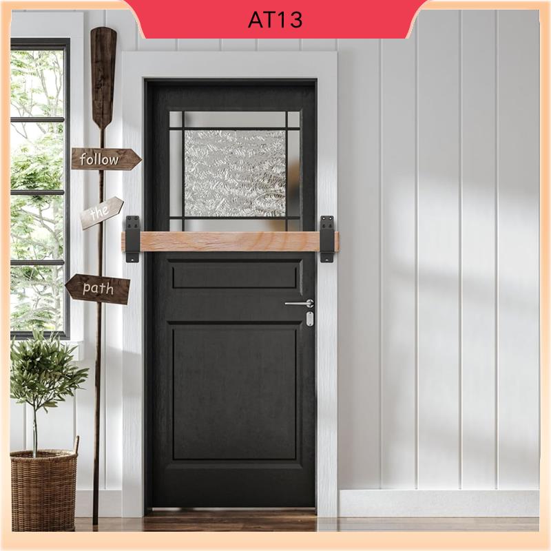 AT13 Door Barricade Brackets,2 - Home Security Bars review and price