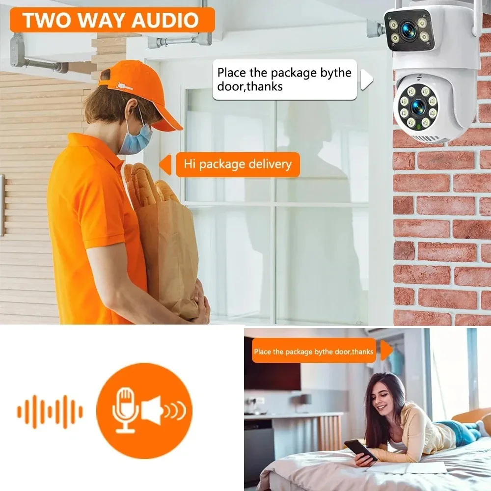 10 Channel CCTV Security 4K Du - Home Security Monitoring System review and price