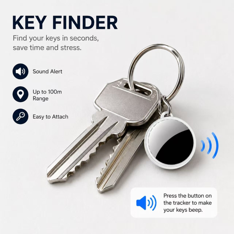 Security Bluetooth Tag Based o - Home Security In My Area review and price