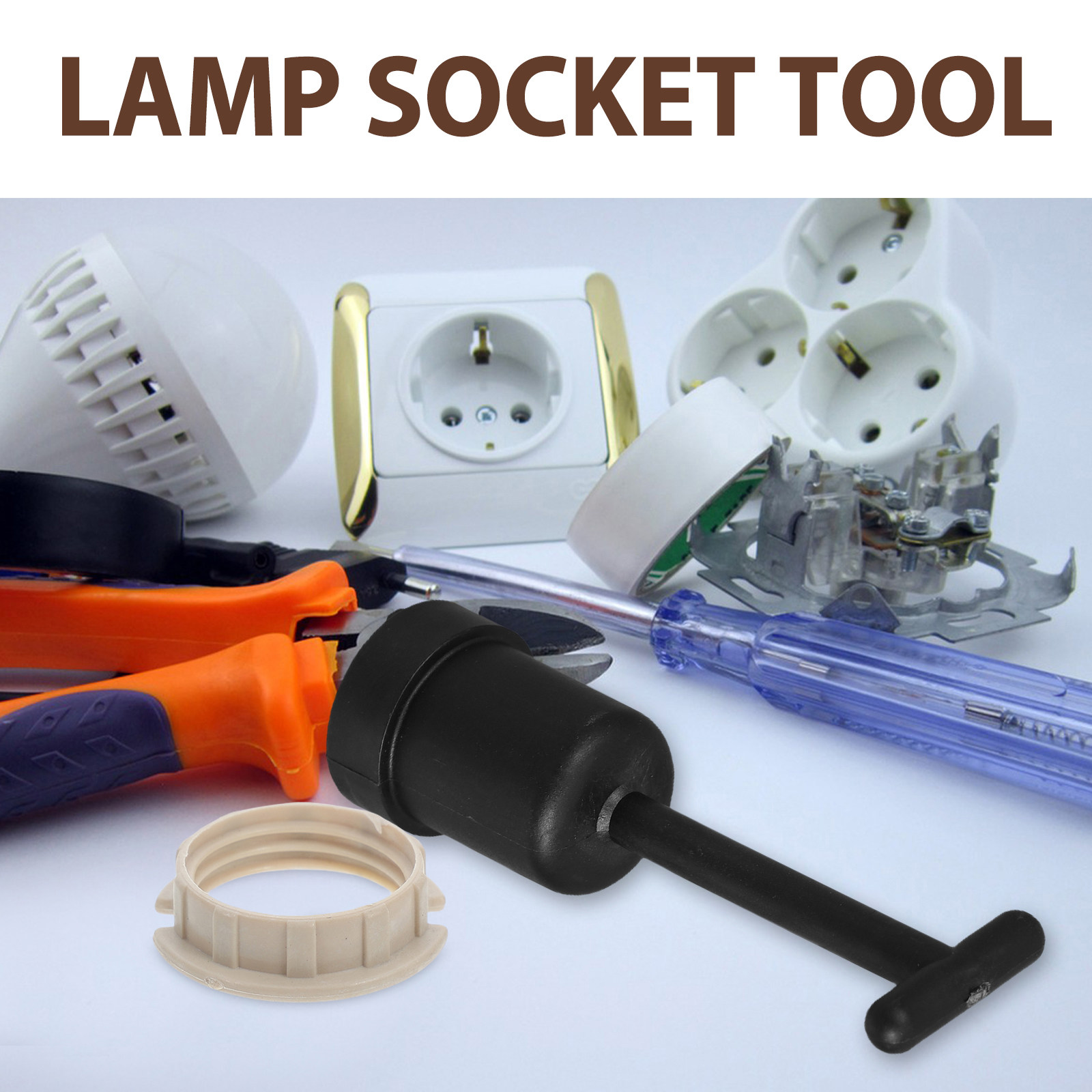 1Set Lampshade Fixing Ring for - Home Security Ring review and price