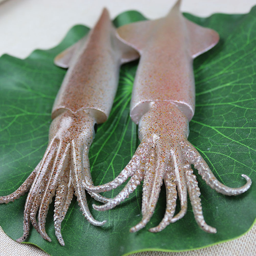 1Pcs Realistic Lifelike Squid  - Home Security Bars review and price