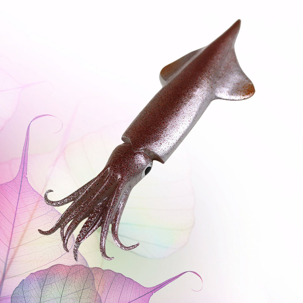 1Pcs Realistic Lifelike Squid  - Home Security Bars review and price