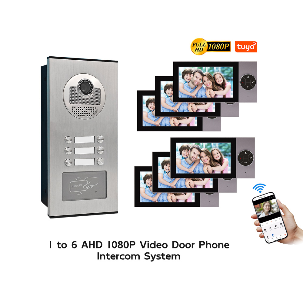 Reliable Wired Video Door Phon - Home Security Uk review and price