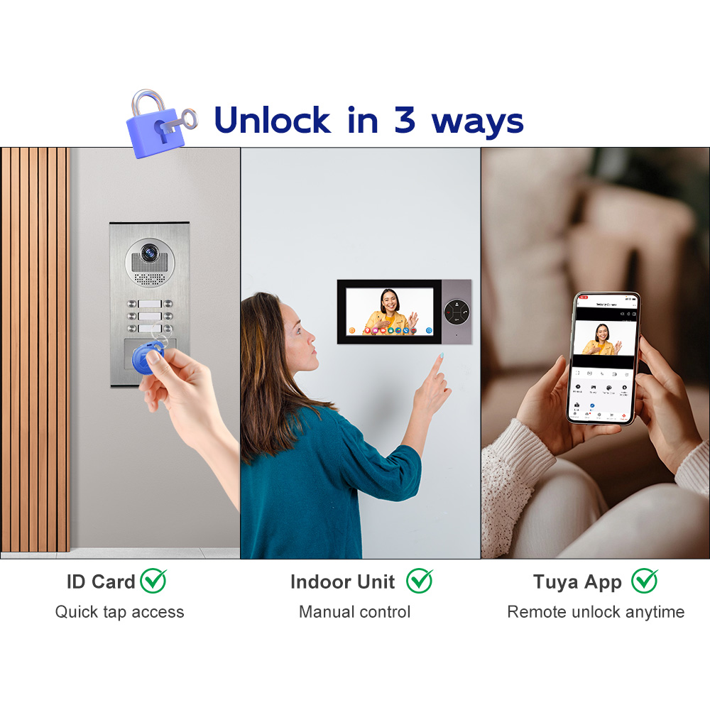 Reliable Wired Video Door Phon - Home Security Uk review and price