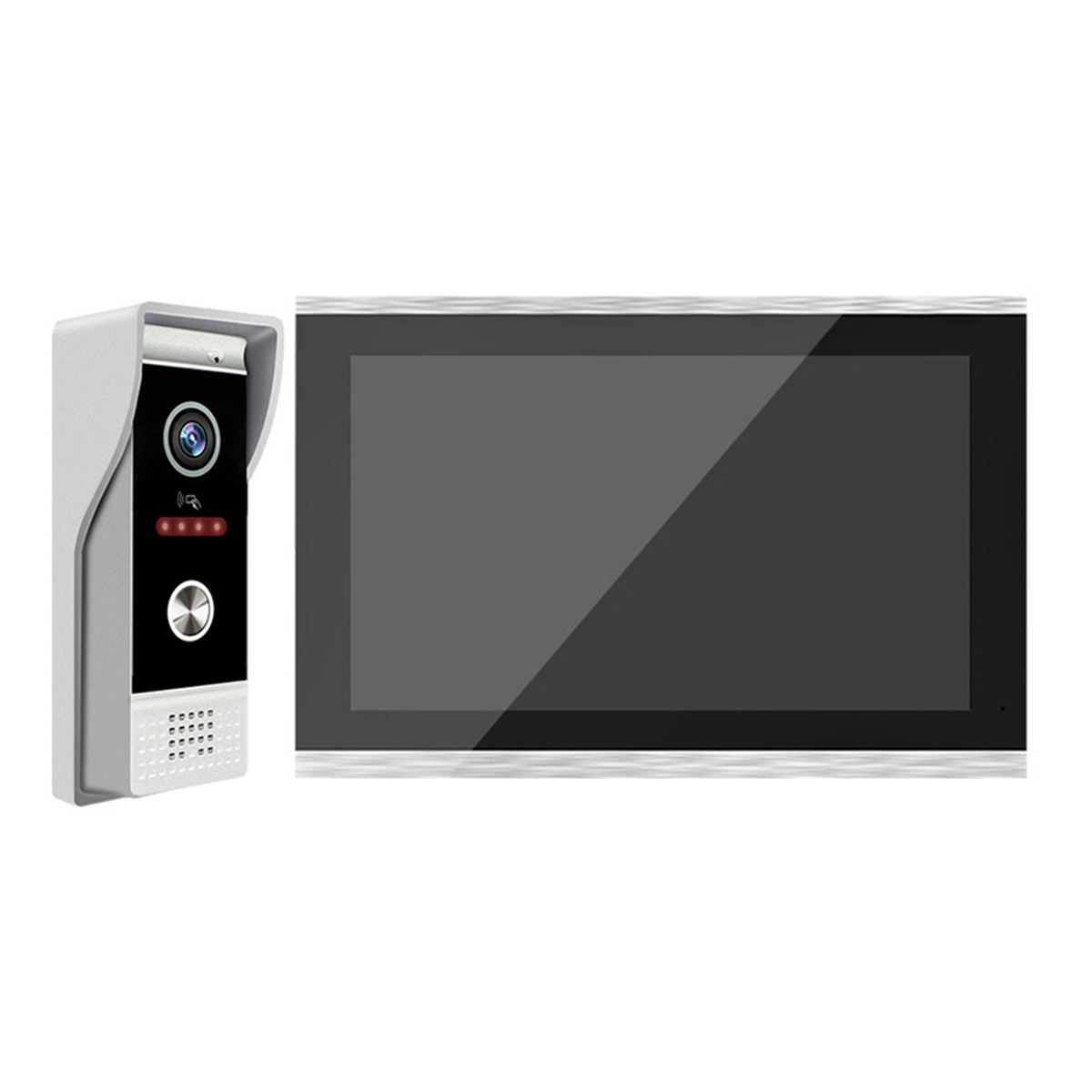[T28C] TUYA Wifi Video Doorbel - Home Security Uk review and price