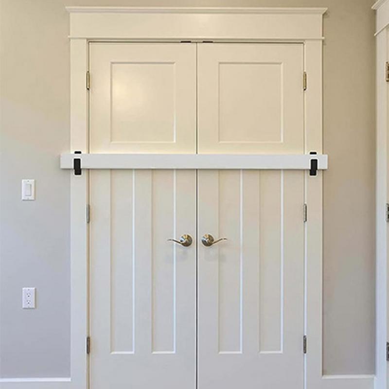 Shed Security Bar Door Bracket - Home Security Bars review and price