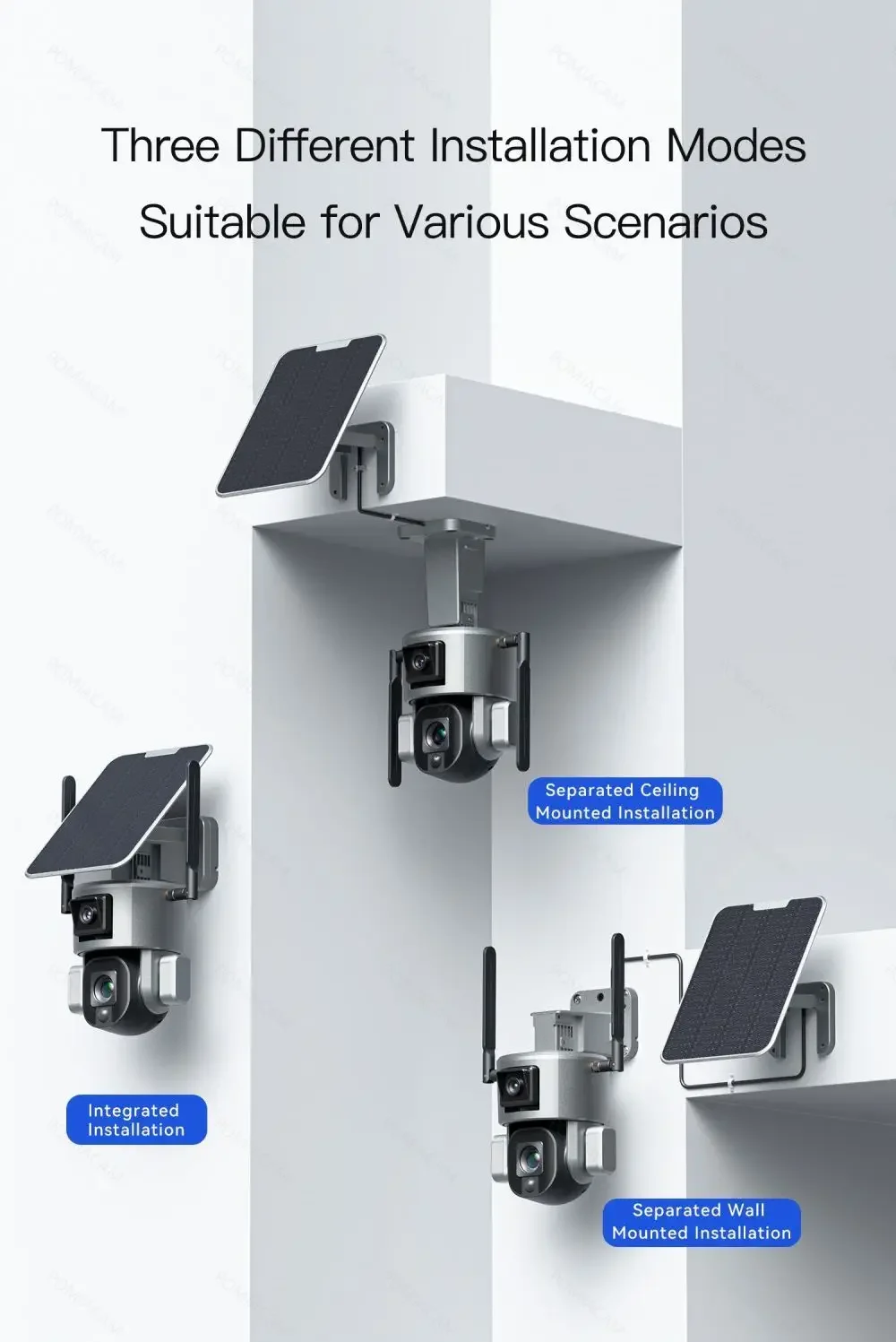4G Wireless Solar Camera Dual  - Home Security Uk review and price