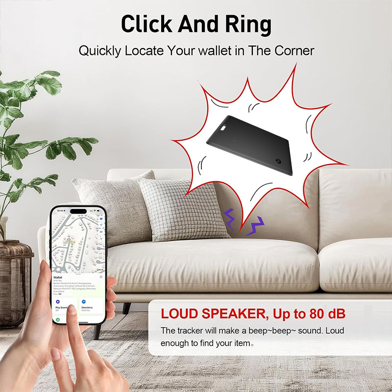 Air tag Card Tracker Smart Tag - Home Security In My Area review and price