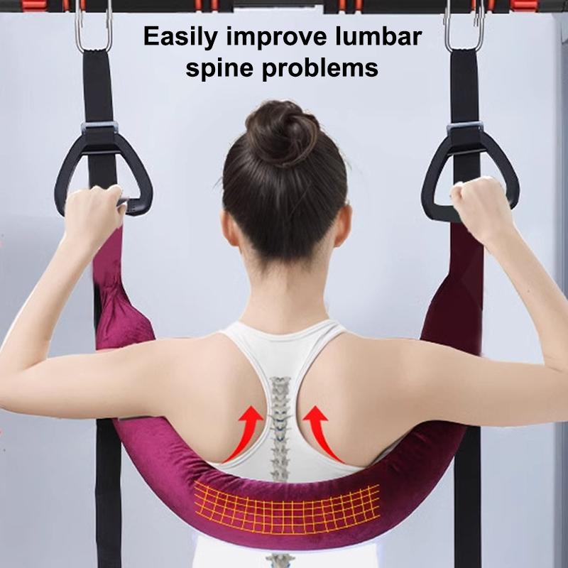 Home Gym Lumbar Traction Belt  - Home Security Bars review and price