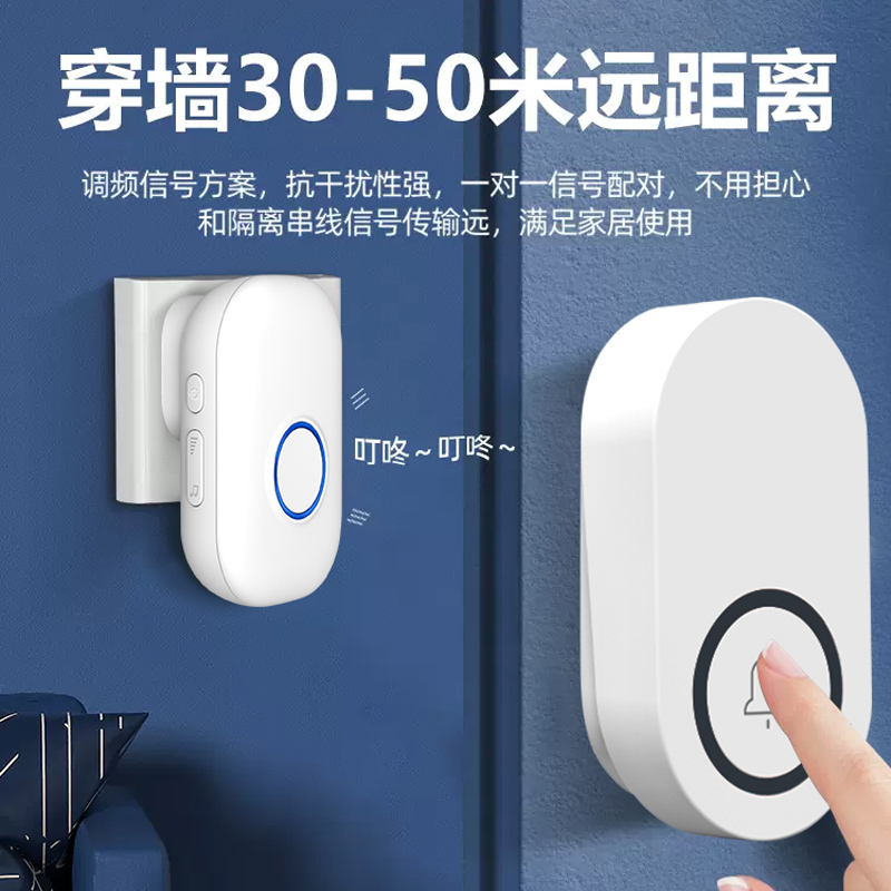 58Ringtone Self-Power Wireless - Home Security Ring review and price
