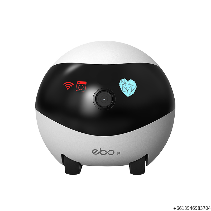 Enabot Ebo Se Robot Dog Cat Ba - Home Security Robot Dog review and price
