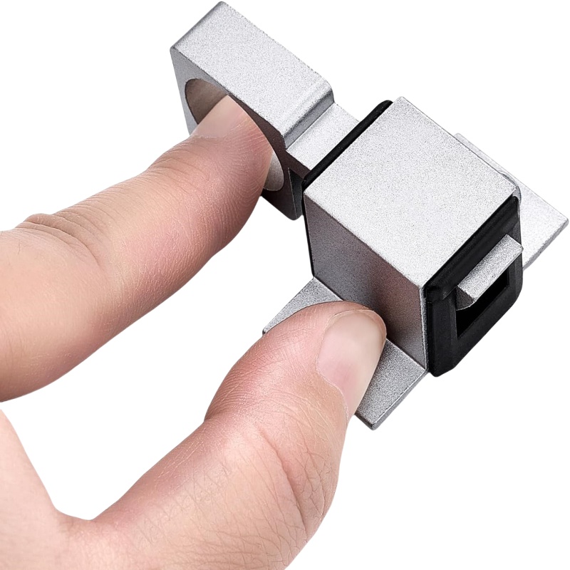 Aluminum Alloy Automatic Door  - Home Security Ring review and price