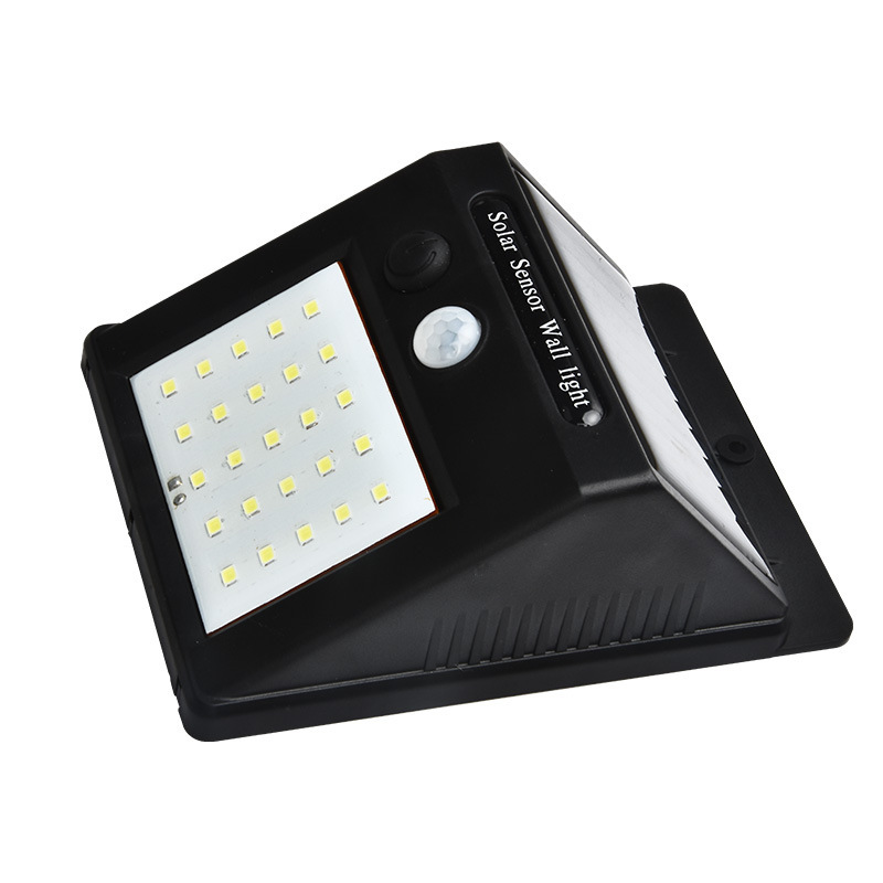 Solar Human Motion Sensor Wall - Home Security Outdoor review and price
