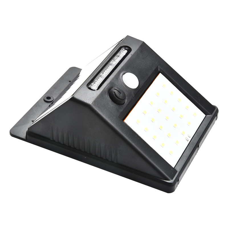 Solar Human Motion Sensor Wall - Home Security Outdoor review and price