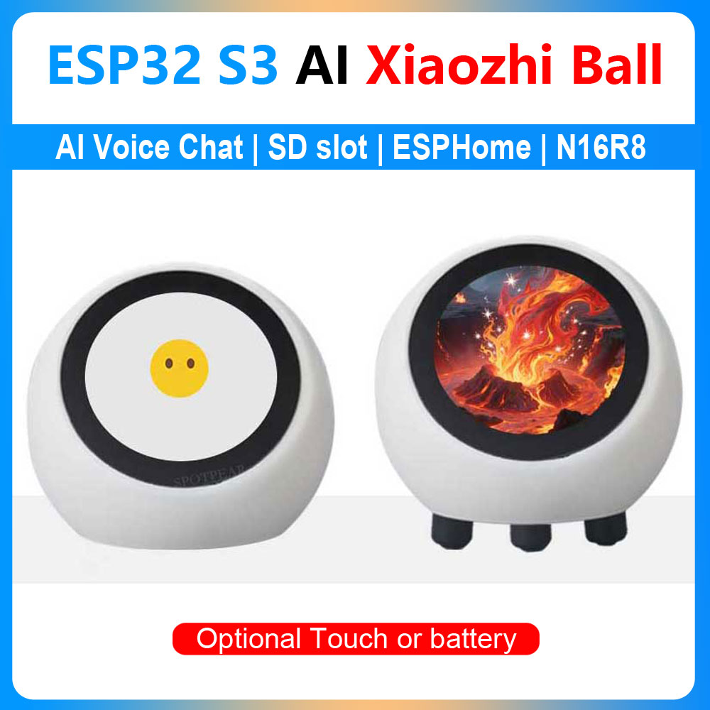 ESP32 S3 1.28inch N16R8 Develo - Home Security App review and price