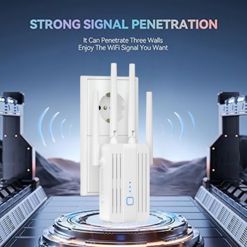 300Mbps Wireless WiFi Repeater - Home Security Outdoor review and price
