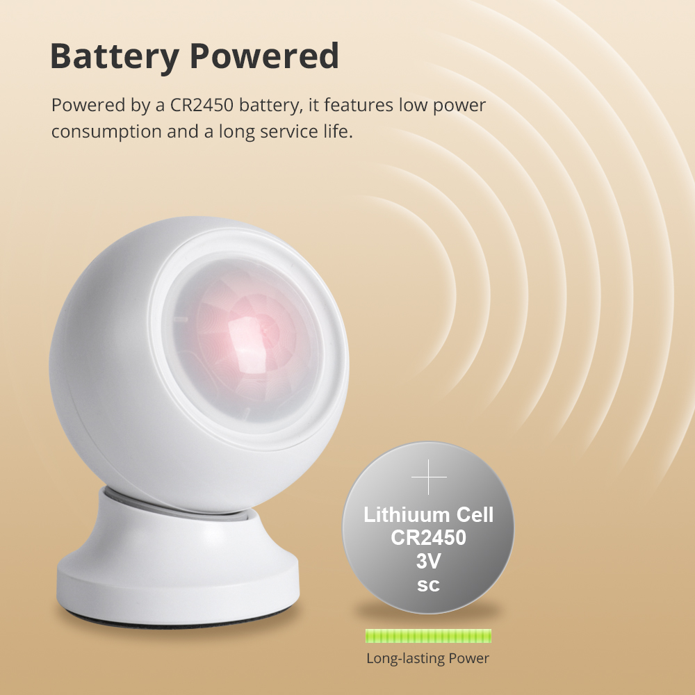 Zigbee Radar Monitor Human Pre - Home Security Monitoring System review and price