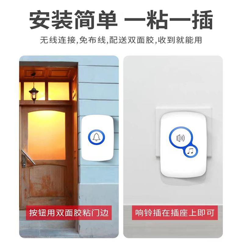 32Ringtone Wireless Alarm Gues - Home Security Ring review and price