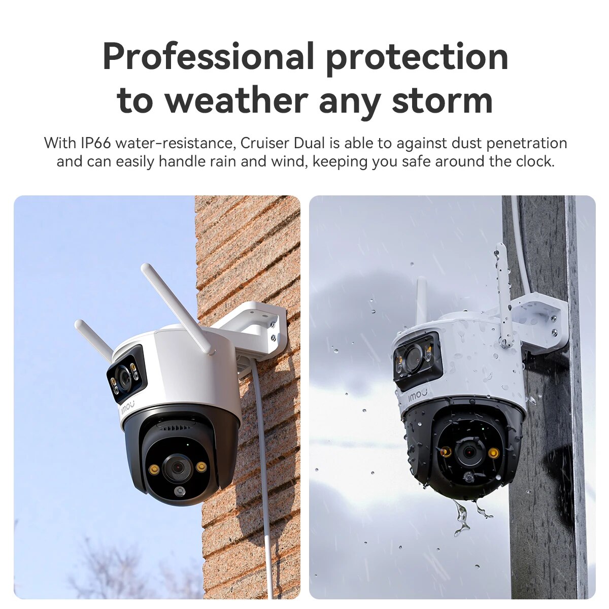 IMOU Outdoor PT Security Camer - Home Security Outdoor review and price