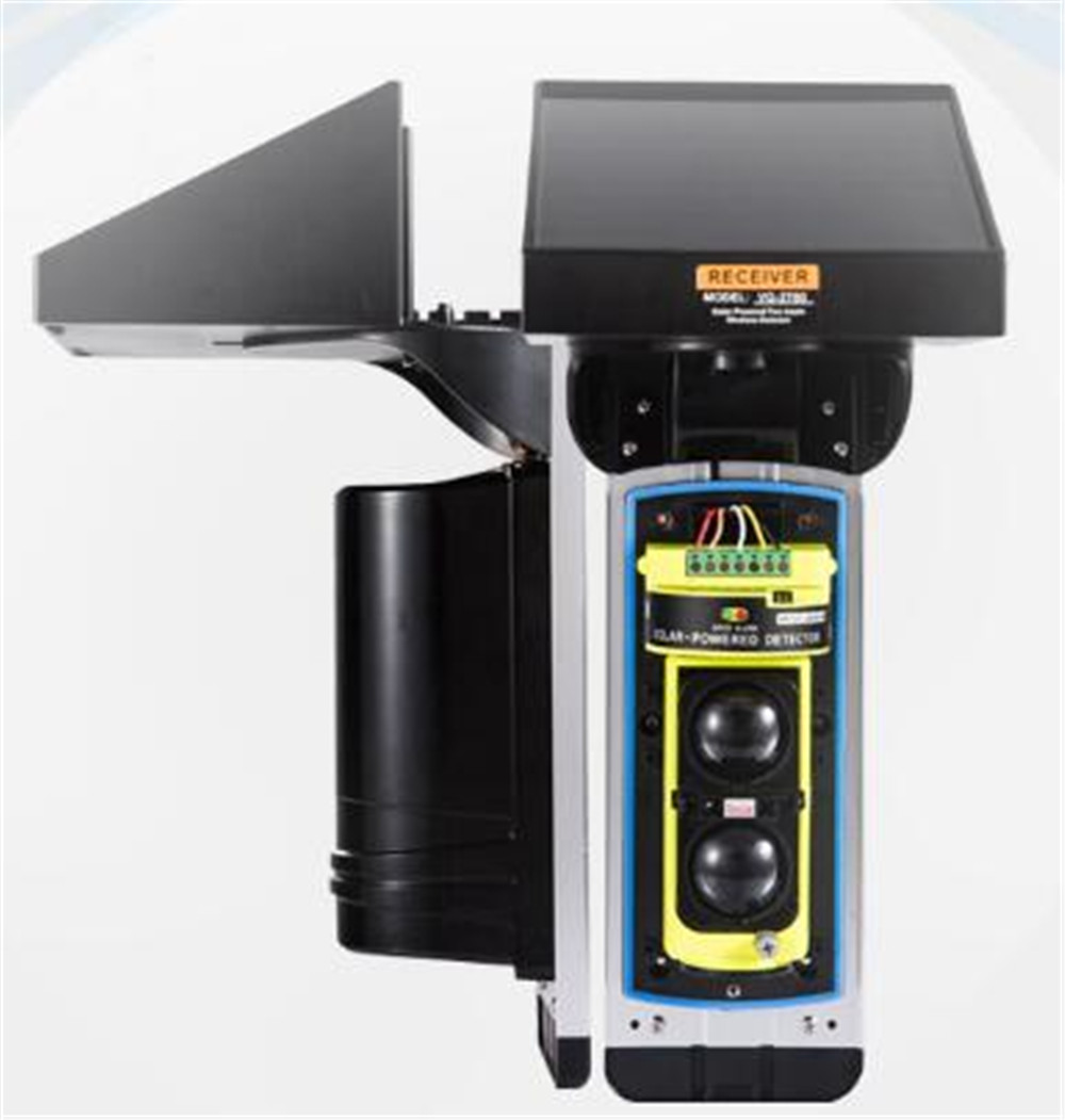 433mhz Wireless Solar Outdoor  - Home Security Outdoor review and price