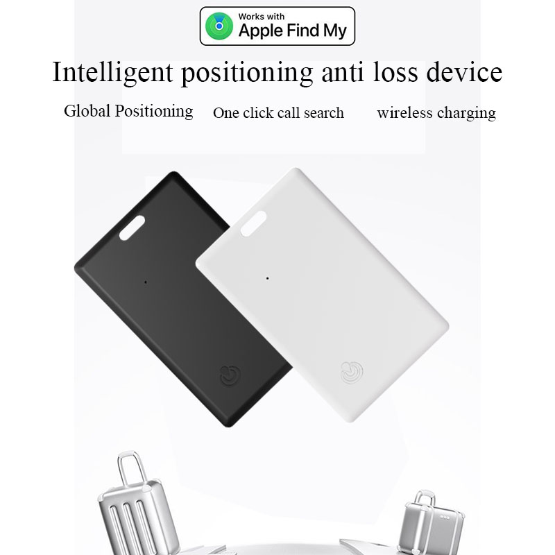 Smart Airtags Card Tracker Tag - Home Security In My Area review and price