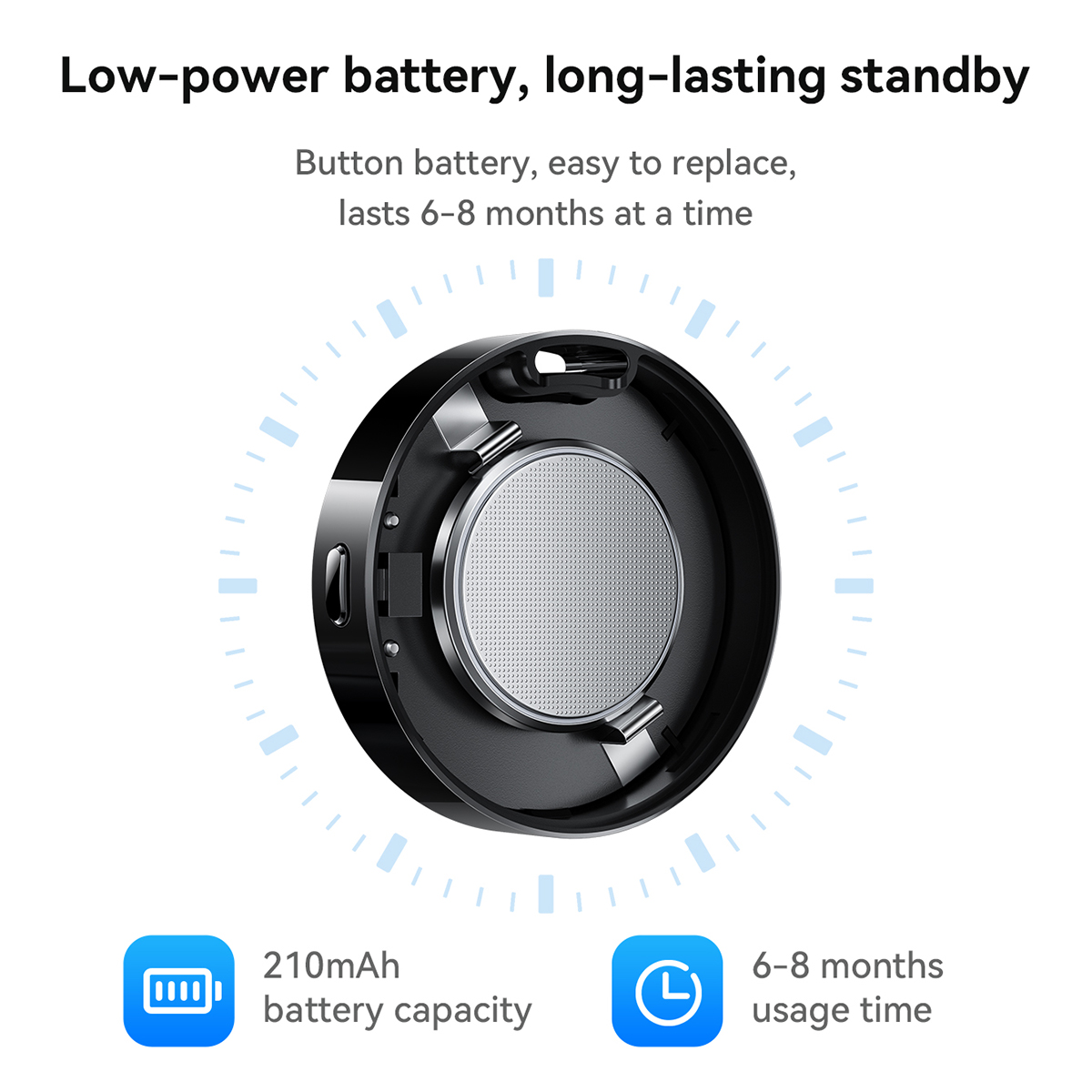 HOCO E96A Bluetooth GPS Tracke - Home Security In My Area review and price