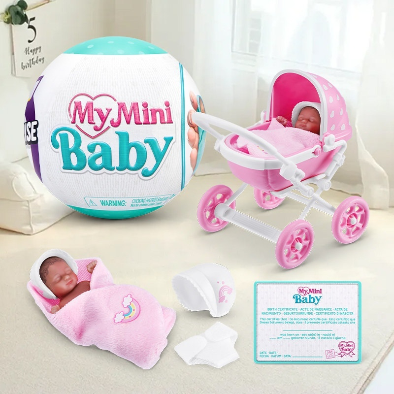 New ZURU MY MINI Mini Baby 1-2 - Home Security In My Area review and price