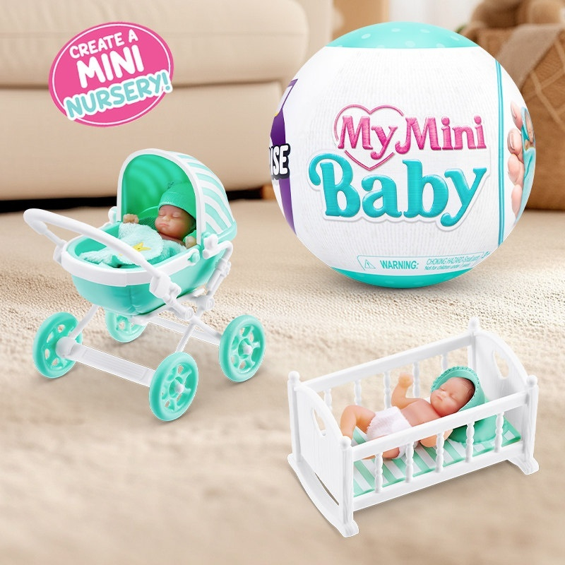 New ZURU MY MINI Mini Baby 1-2 - Home Security In My Area review and price