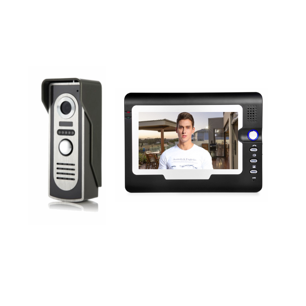 SmartYIBA 7 inch Color Video D - Home Security Uk review and price