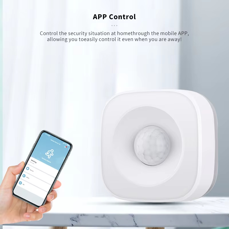 Tuya ZigBee/WiFi PIR Motion Se - Home Security Alexa review and price