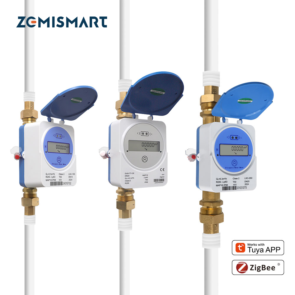 Zemismart Zigbee Smart Ultraso - Home Security App review and price