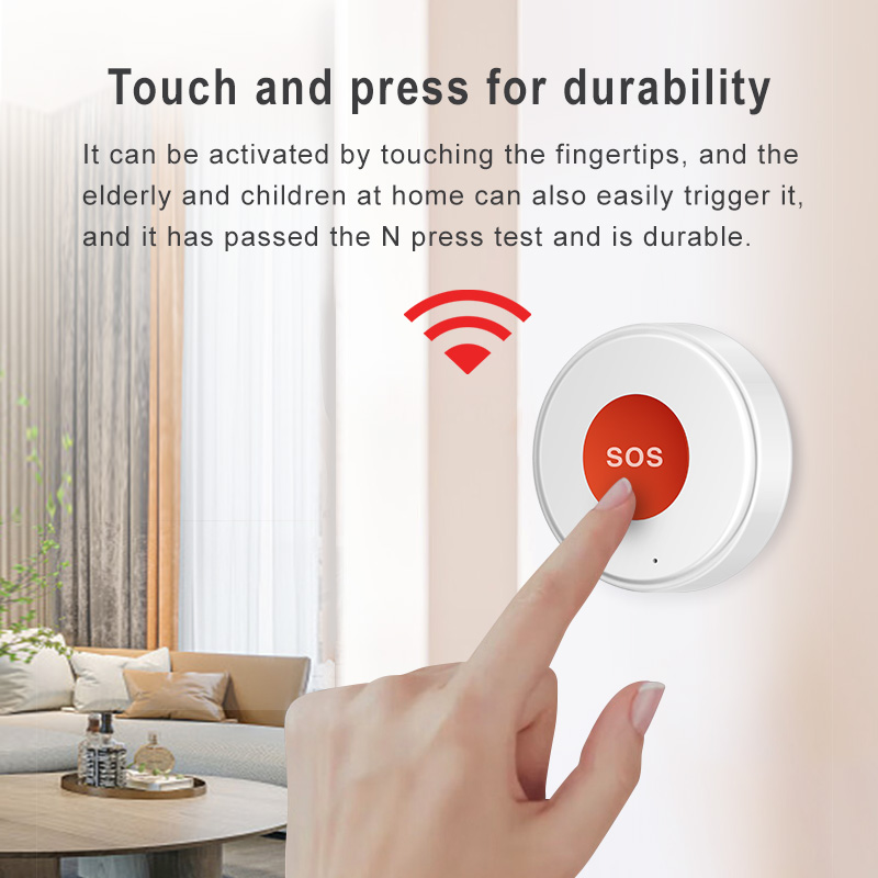 Smart Life APP WiFi SOS Emerge - Home Security App review and price